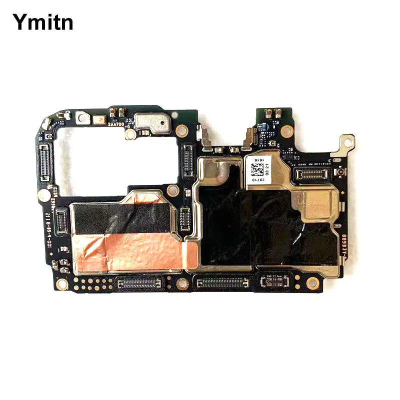 Unlocked Mobile Housing Electronic Panel Mainboard Motherboard Circuits Flex Cable For Realme 8