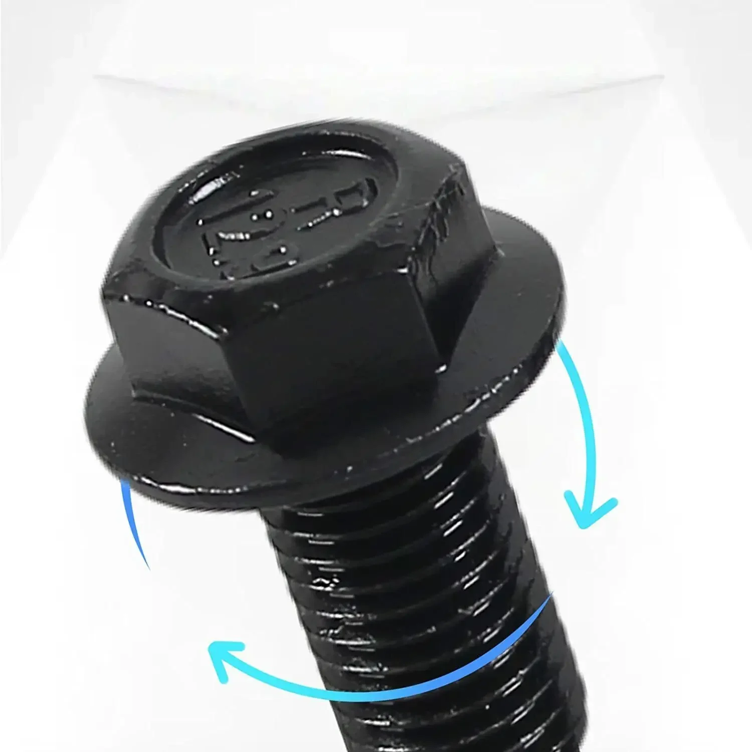 ชุดน็อตเฟล็กซ์เพลทสำหรับชุดเกียร์ฟลายวีล 19257940 330-2802 551926 11569956 สำหรับเครื่องยนต์ LS รุ่น LS1 LS2 LS3 4.8L 5.3L 6.0L สีดำ