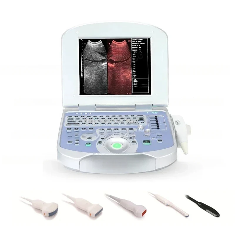 Vscan Air Diagnostic Wireless Double Probe Fat Burning Nerve Plexus Ultrasound//