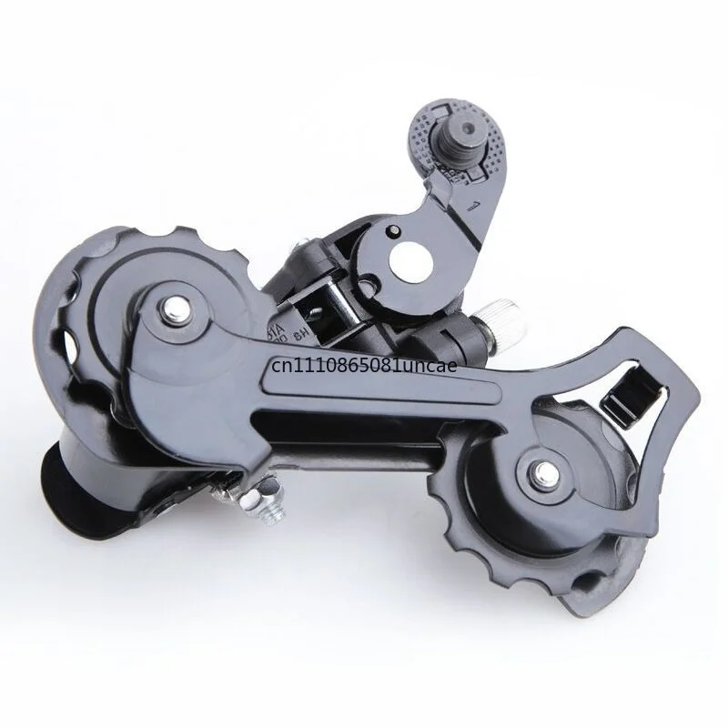MTB Folding Bike Rear Derailleur Eye Mount Claw Mount 6 7 18 21 Speed Gear Shifter Cycling Replacement Repair Parts