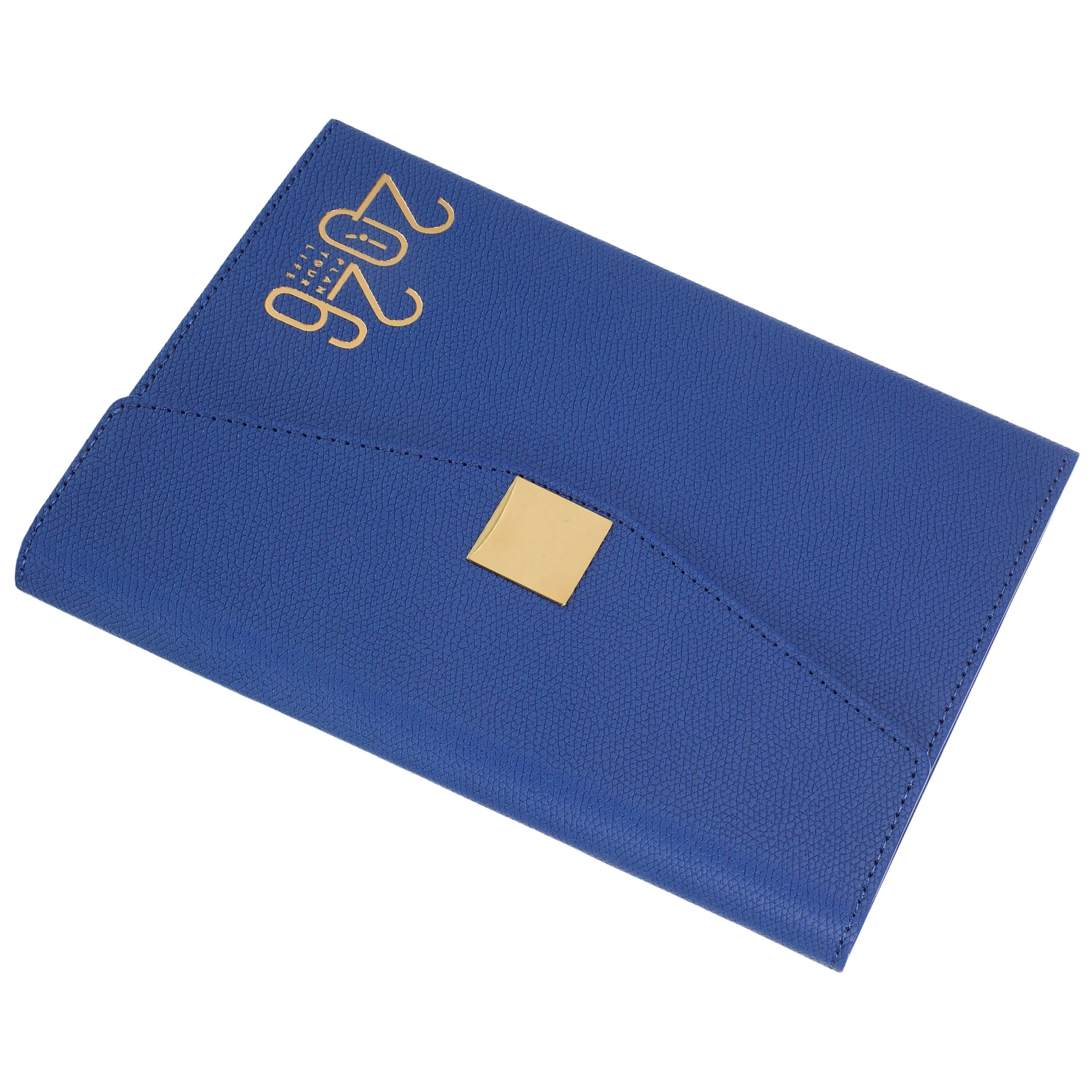 

2026 Schedule Appointment Book Decorative Planner Notebook Calendar Books Planners Imitation Agenda Notepad Work