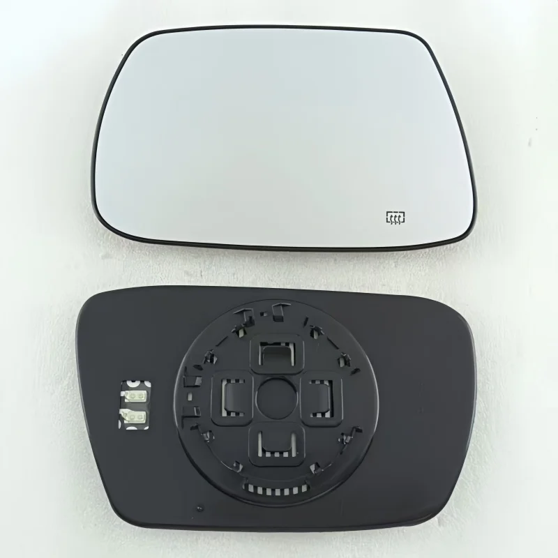 Autospiegel passend für Jeep Grand Cherokee (2005-2010) Links/Rechts beheiztes Weitwinkel-Rückspiegelglas OEM: 5142875AA/5142874AA