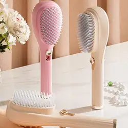 Telescopic Magic Comb Hair Scalp Cleaning Comb Anti-static  Hair Comb Cleaning Hair Brush Hair Styling