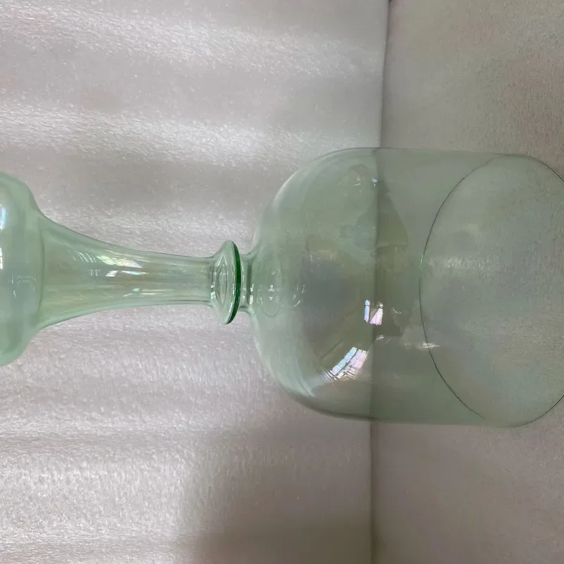 STAR LIN KUP Green Crystal Singing Bowl 432Hz Perfect Pitch F Note Heart Chakra F# Thymus Chakra Healing Meditation Sound