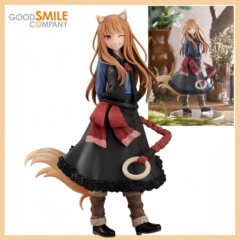 

【В наличии】 Good Smile Company Pop Up Parade Ookami To Koushinryou: Merchant Meets The Wise Wolf Holo 2024, серия Ver.Collection
