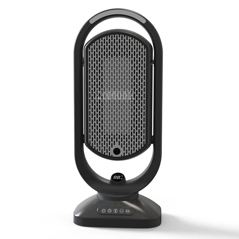 LOK-H2 سخان كهربائي منزلي موفر للطاقة على نطاق واسع لتدفئة الشتاء في المنزل بأكمله