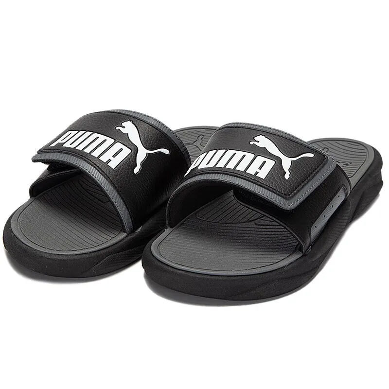 PUMA slippers for men and women, sports and casual shoes, outdoor beach shoes, flip-flops