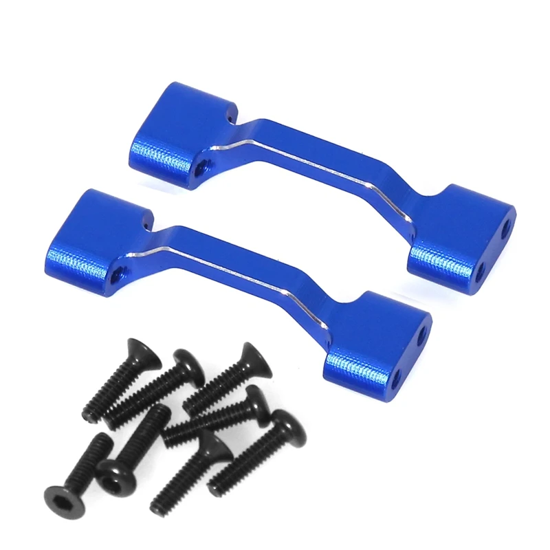 B05B-RC Car Upgrade Side Panel Rail Kit For LOSI 1/18 Mini LMT 4X4 Brushed Monster Truck RC Car Upgrade Parts