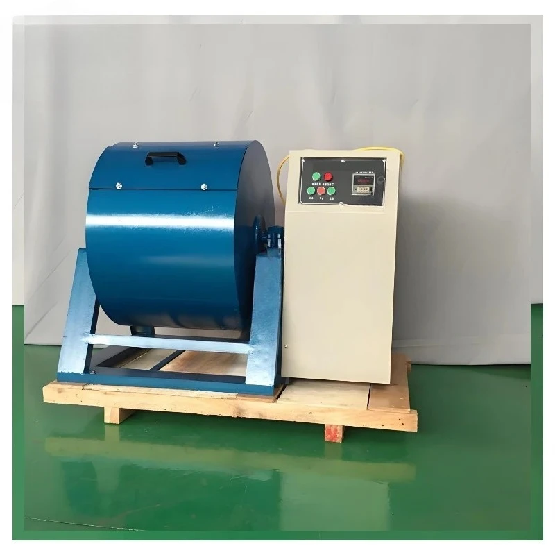 Abrasion Tester New Standard Los Angeles Instrument for Measuring Abrasion Resistance of Stone Los Angeles Abrasion Tester