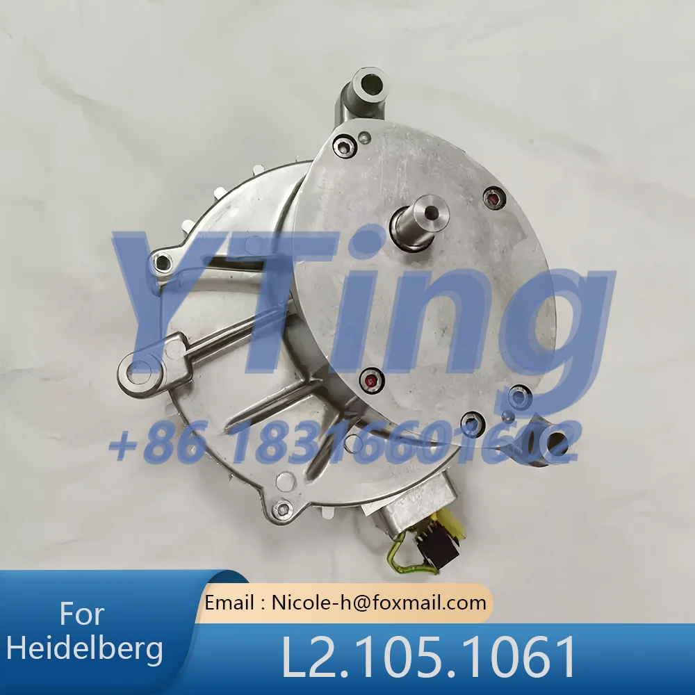 

Запчасти для печатных машин Heidelberg: Оригинальный двигатель водяного валика CD74, ремонт L2.105.1061