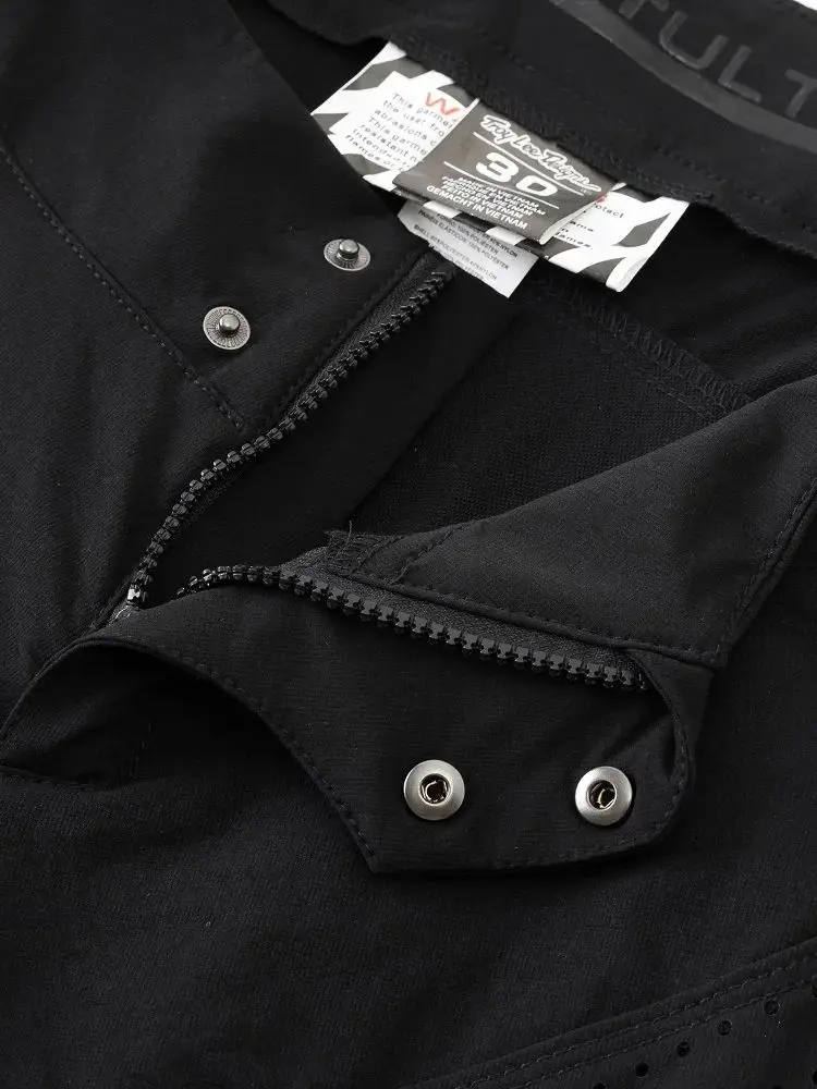 AliExpress NONE reathable Ultra-Thin Comfortable Cycling Trousers Zipper Design with Pockets for Bike Motorcycle Sports Four Seasons Wearable