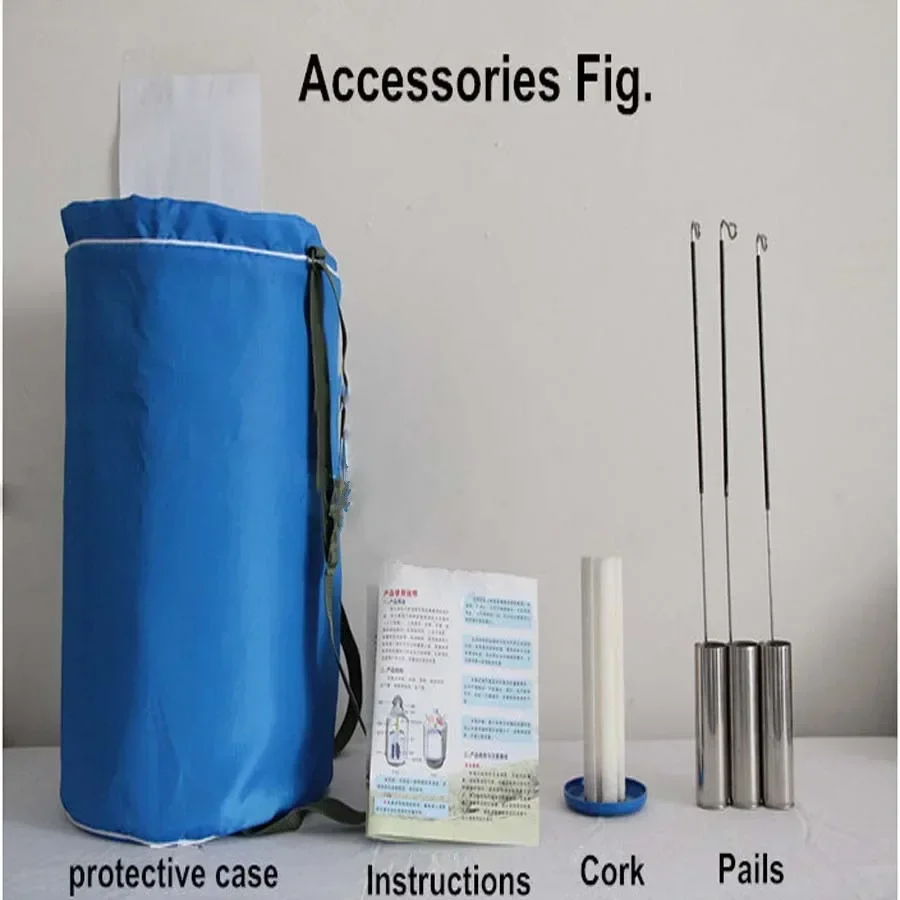 YDS-35 Liquid Nitro…