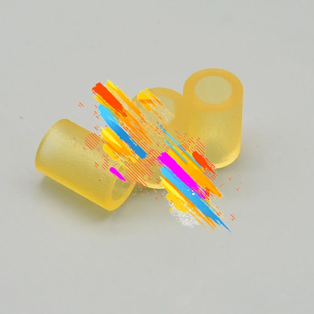 

50pc JC90-01032A JC90-01063B JC90-01063A Separation Roller Tire Pad For Samsung ML 3310 3312 4833 M4020 4070 3710 3712 3750 4210