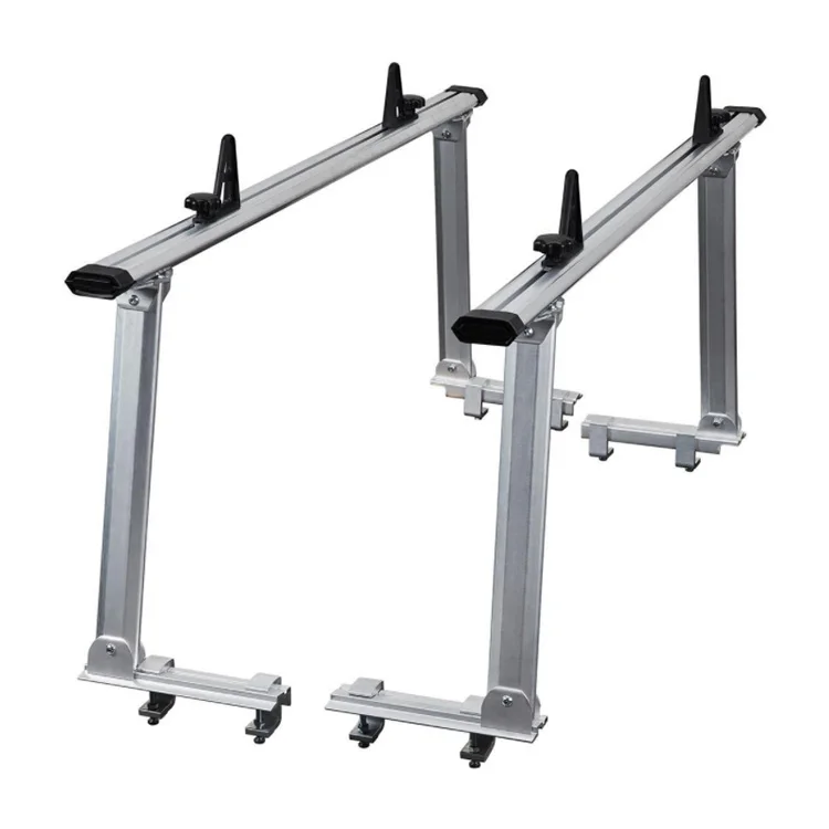 

Hot-selling 800lbs Adjustable Load Off Road Car Accessories Aluminum Roof Rack for Securing Cargo