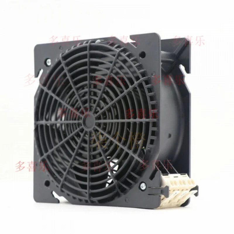 

WW 1 шт. новый DV4600-492 осевой вентилятор переменного тока 115 В 18/19 Вт 240/220 мА для охлаждающего вентилятора шкафа