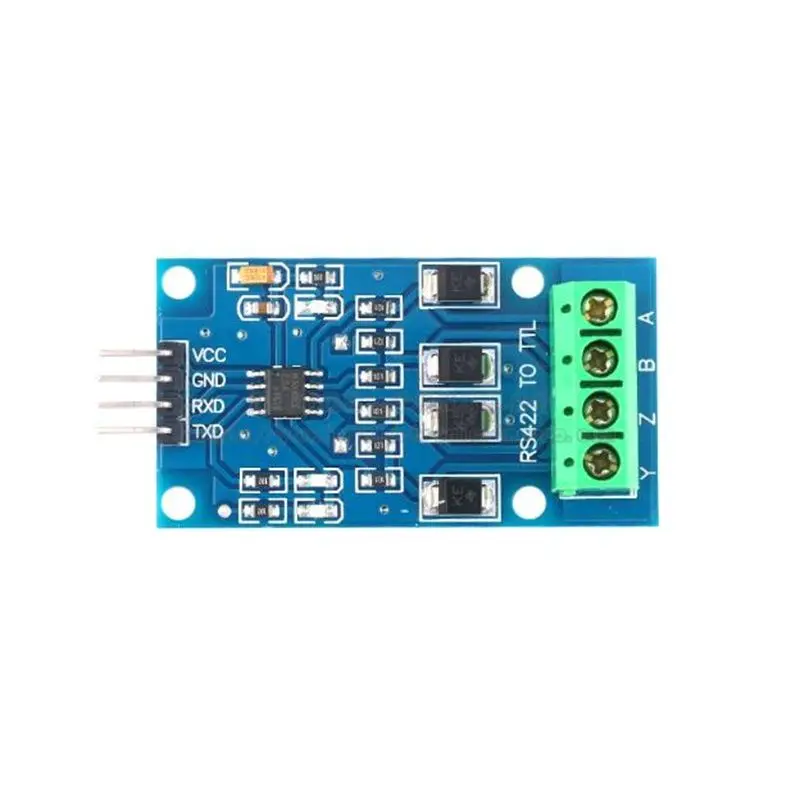 RS422 to Bidirectional Signal Full Duplex 422 to Microcontroller MAX490 to TTL Module