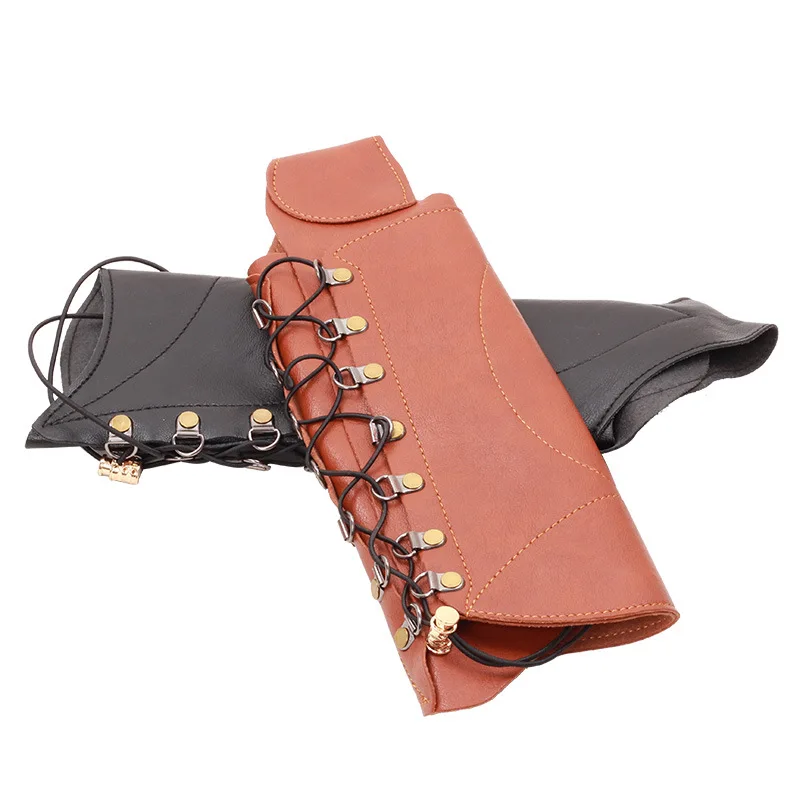 

Защита для рук Универсальная защита для стрельбы из лука Оборудование для стрельбы из лука на открытом воздухе