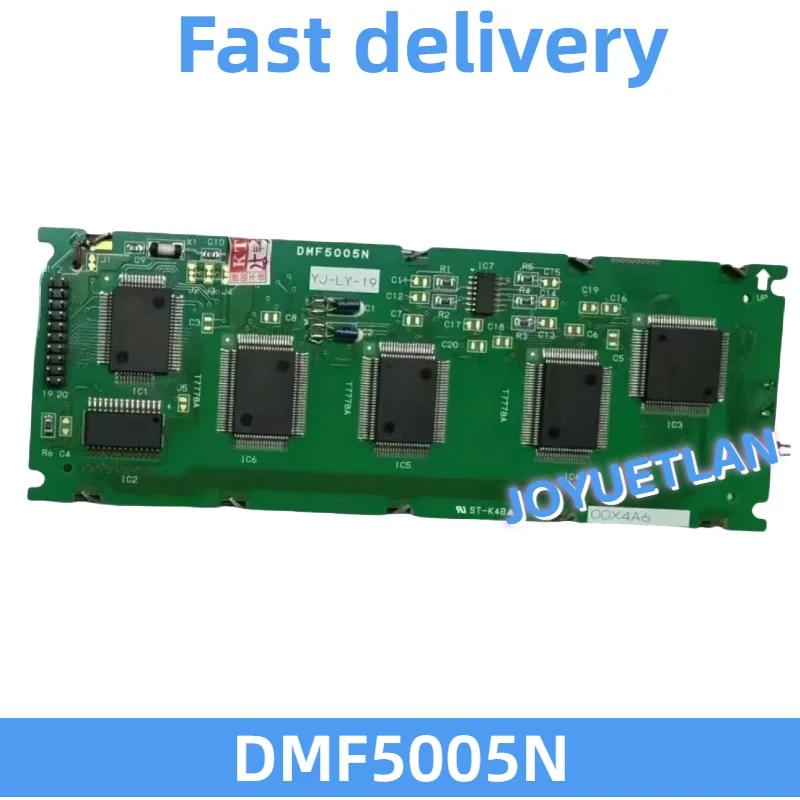 เหมาะสําหรับหน้าจอแสดงผล LCD อุตสาหกรรม DMF5005N ขนาด 5.2 นิ้วดั้งเดิม