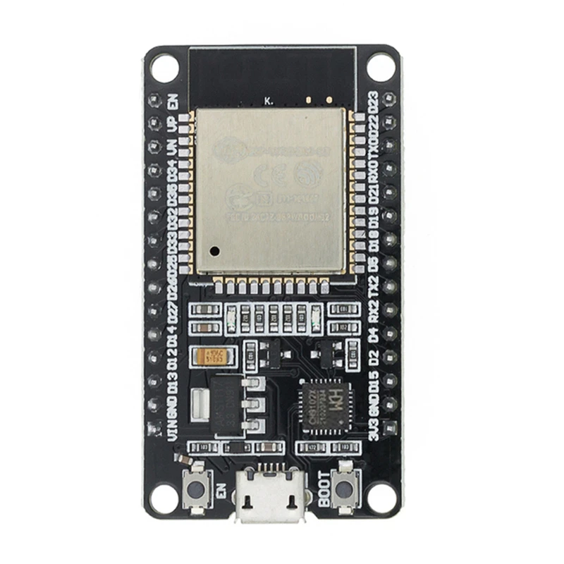 New version！ESP32 Development Board CH9102X WiFi+Bluetooth Ultra-Low Power Consumption Dual Core ESP-32 ESP-32S Similar