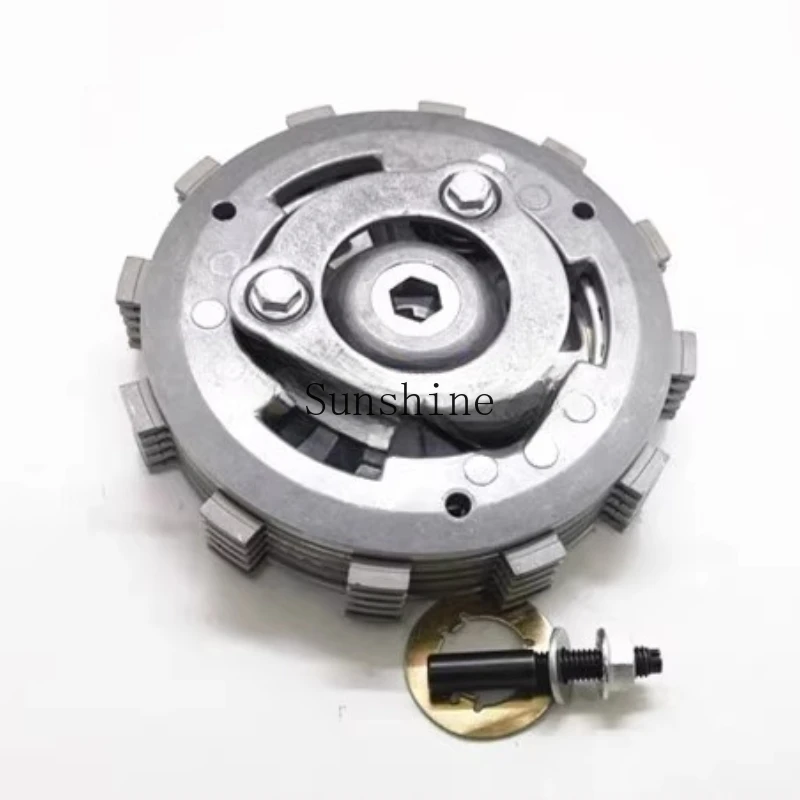

Fan V250V16 Jia/Tu/Ba/Coffee Modified Sliding Clutch Snare Drum Assembly Clutch Sheet