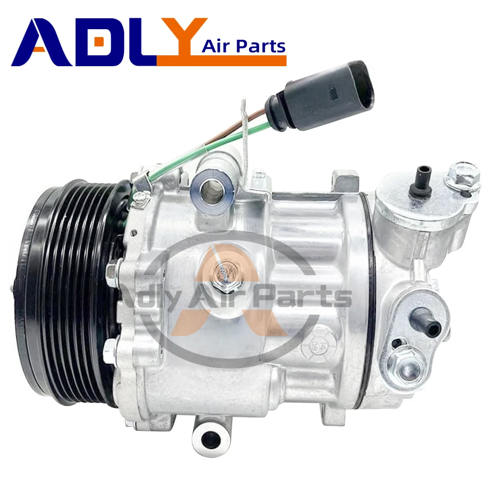 

Для VV POLO V Saloon 1.6 2010-2022 Компрессор переменного тока 6R0820803B 6RF820803C 6RD820803D 6RF820803B 1S0820803A 1S0820803B