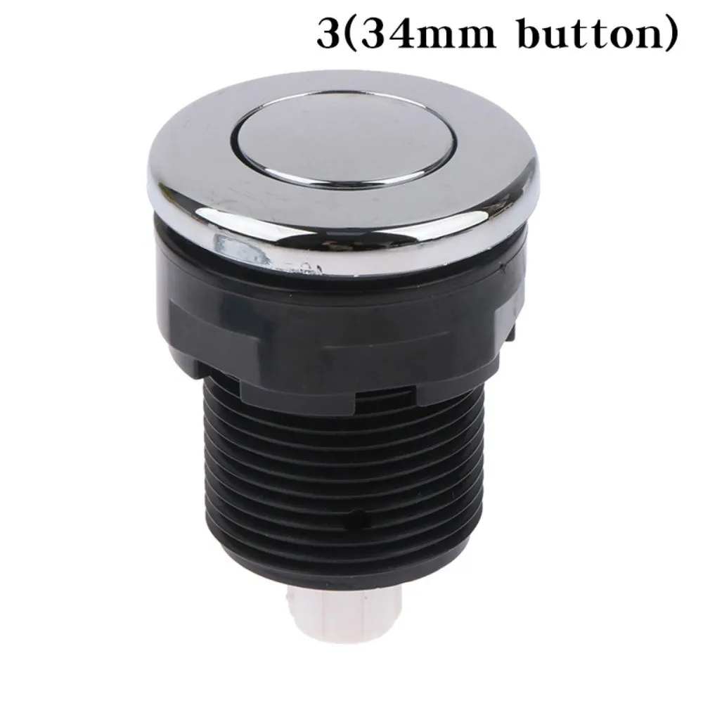

28 32 34mm Pneumatic Push Button Switch Easy Installation Multi-purpose Air Switch Button Pneumatic Air Pressure Switch