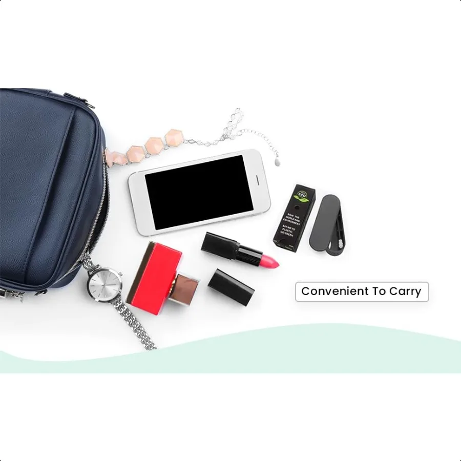 2pcs Reusable Cotton Swab Ear Cleaning Cosmetic Silicone Buds Swabs Sticks Doubleheaded Recycling For Cleaning Makeup