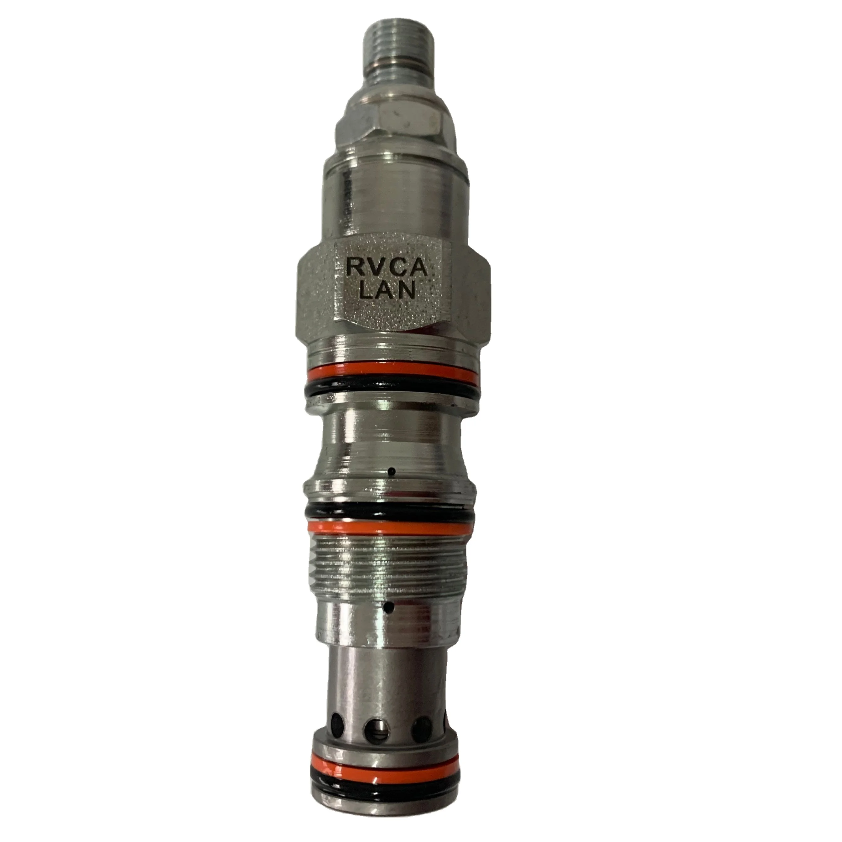 

RVCA-LAN RVCALAN RVCA LAN SUN HYDRAULCIS origin Ventable, pilot-operated, balanced piston relief valve HYDRAFORCE eat on