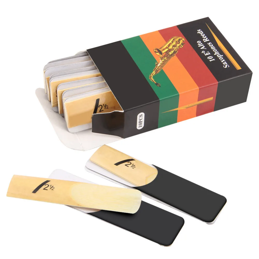 YINETTECH 2 Ensembles Repose-Pouces Saxophone Alto Ténor Soprano - Coussinets Noirs