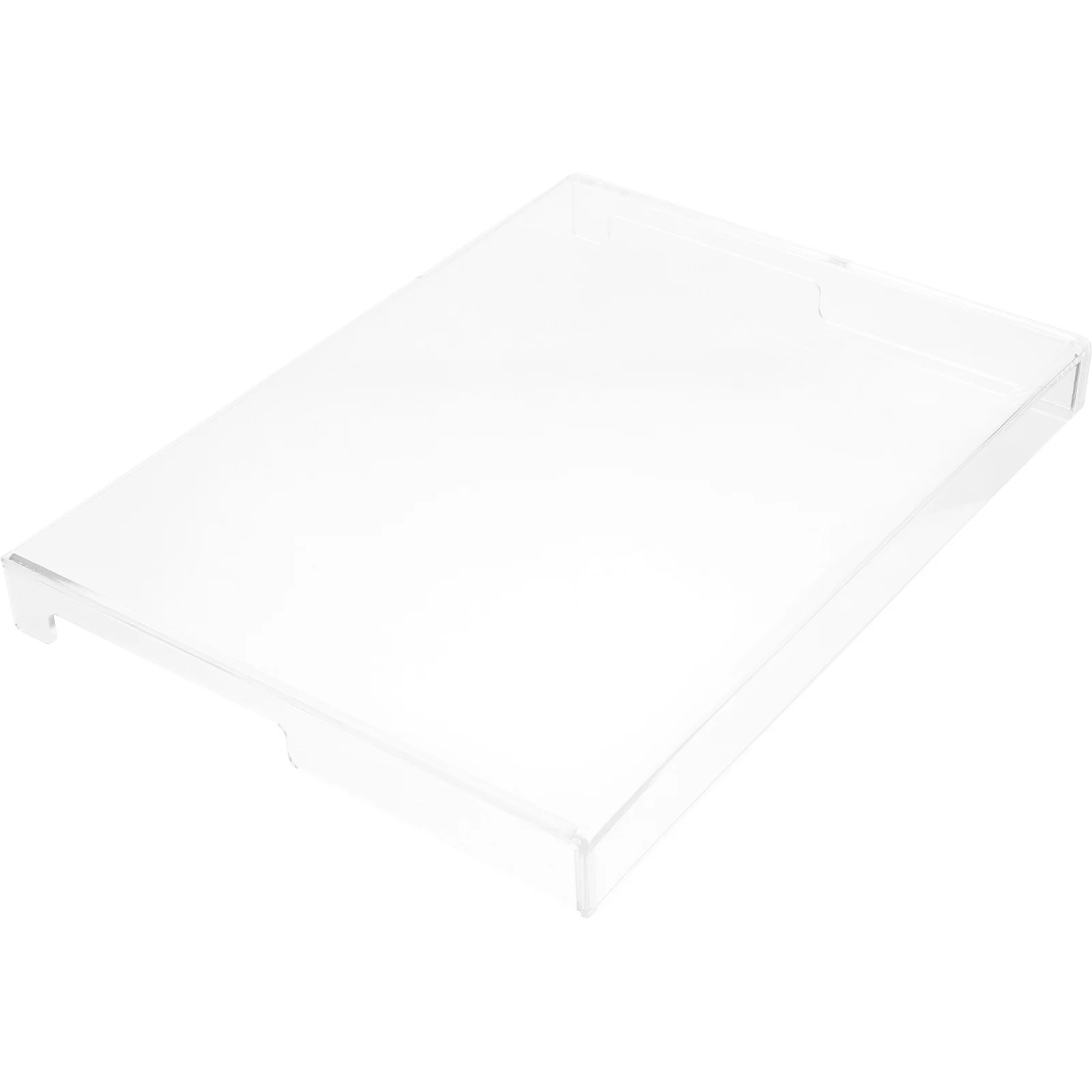 

Прозрачный акриловый чехол для клавиатуры, водонепроницаемый, пылезащитный, для механических компьютерных клавиатур, прозрачный защитный чехол, аксессуар