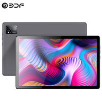 New 10.1 Inch Google Android Tablet Pc Ten Core 8GB RAM 256GB ROM 4G LTE Dual SIM Dual WiFi 2000x1200 HD Display Tablets 8000mAh