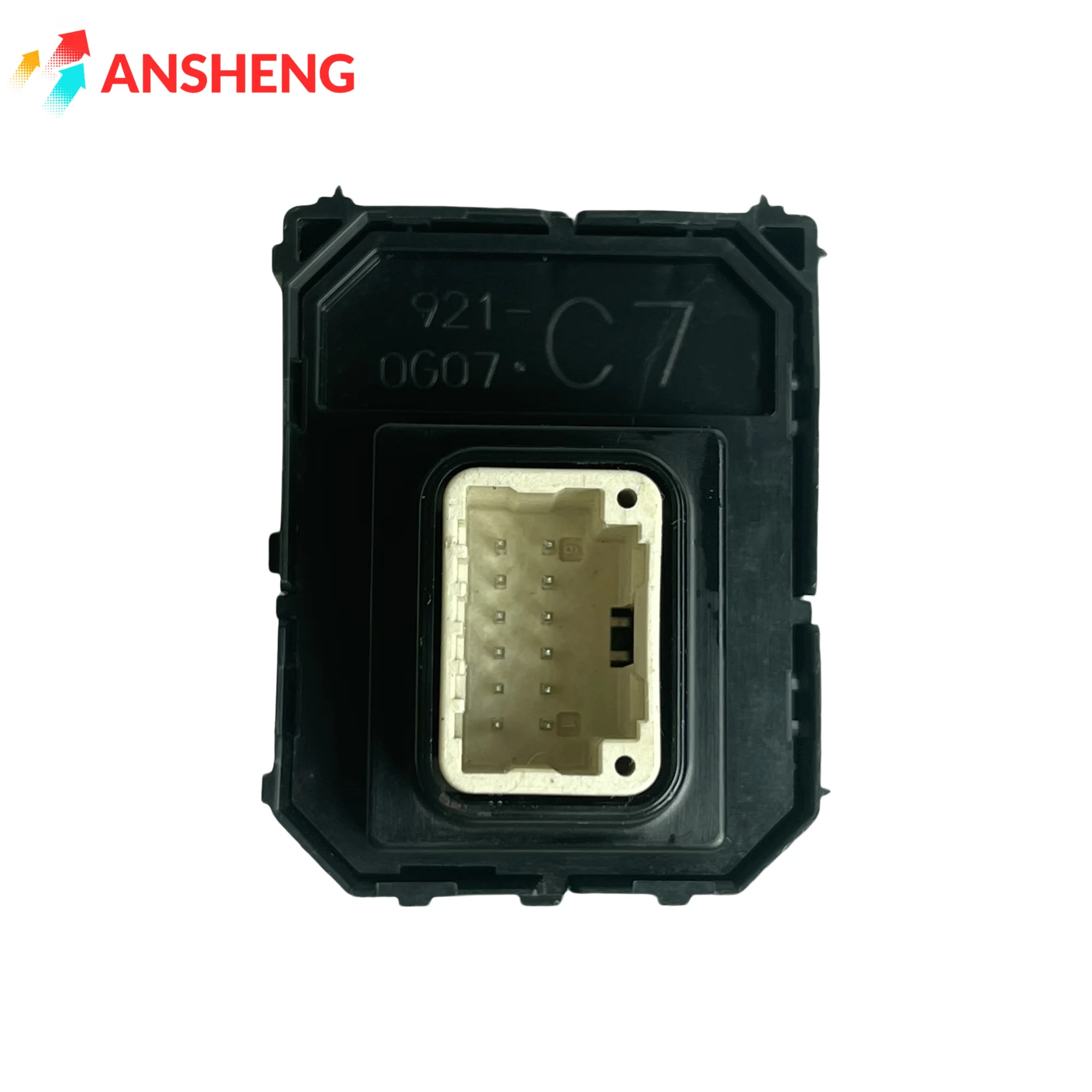 84872-02300 Exterior Rearview Mirror Adjustment Switch For Toyota Corolla 2019-2021