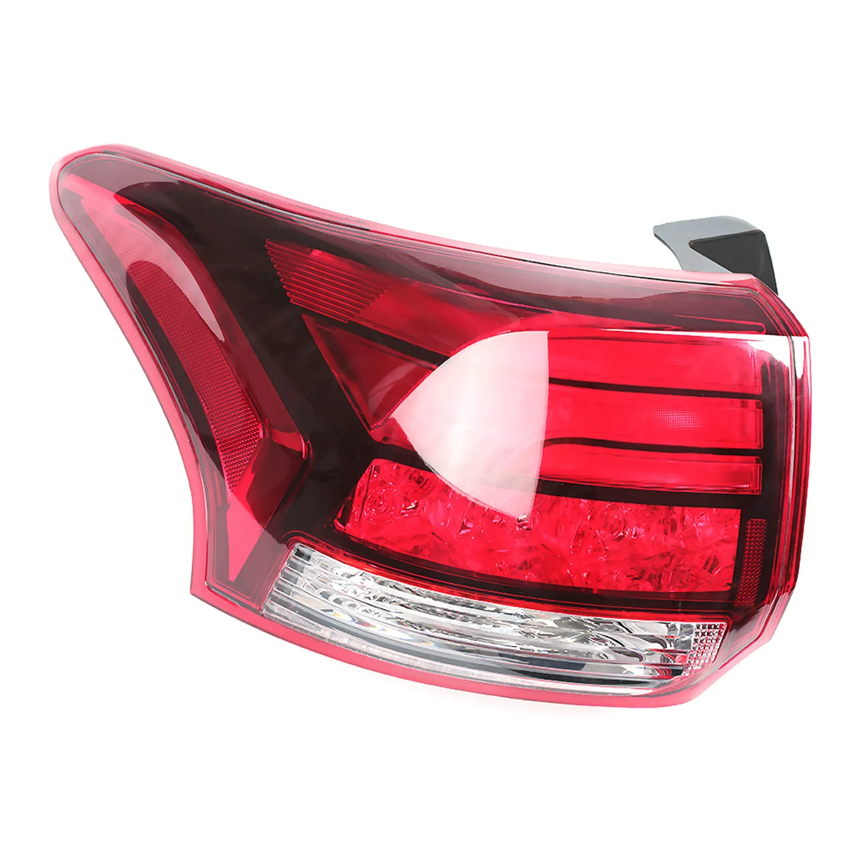 

Left Outer LED Rear Turn Brake Lights Clearance Lights Tail Light Assembly for Mitsubishi Outlander PHEV 2016 2017 2018