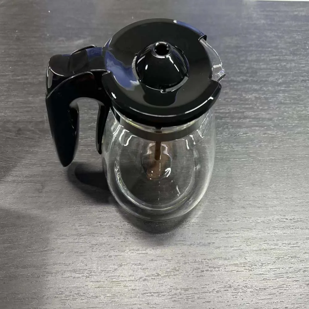 Suitable for Philips Coffee Machine Glass Pot HD7447 HD7457 HD7461 HD7462 Coffee Machine Parts Replacement