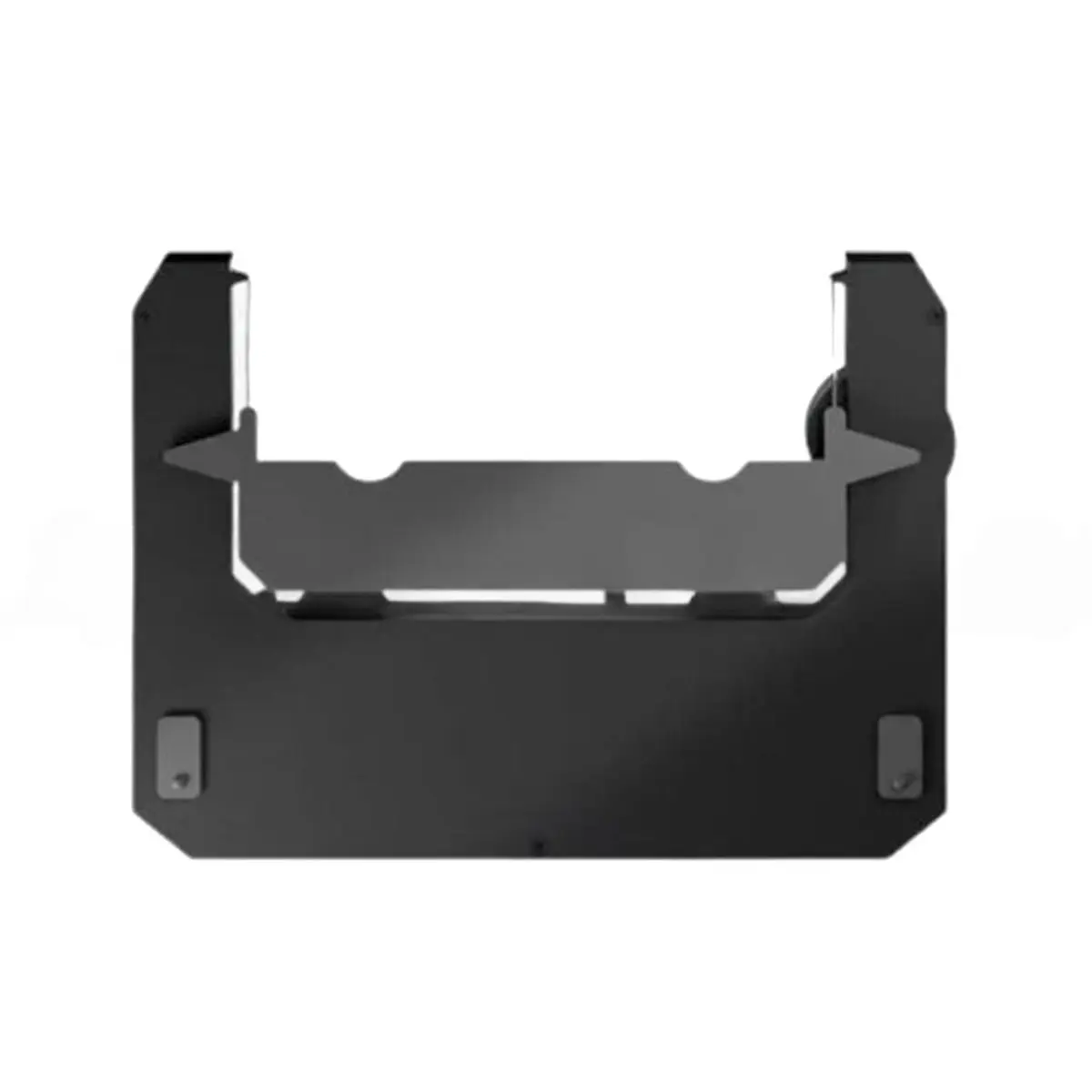 A72Z Golf Cart Steering Wheel Cell Phone Mount, Flip Up Phone Holder for for Club Car Mobile Phone Mount