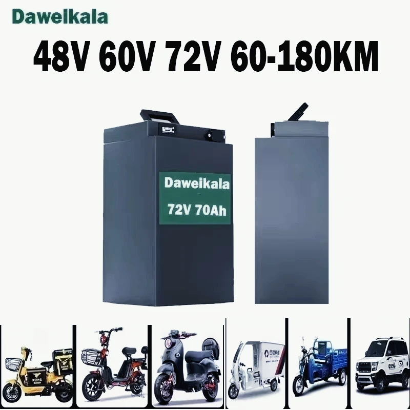 

Global air freight 48V/60V/72V lithium iron phosphate battery/with BMS/lifespan up to 8 years/used for motorcycles/tricycles