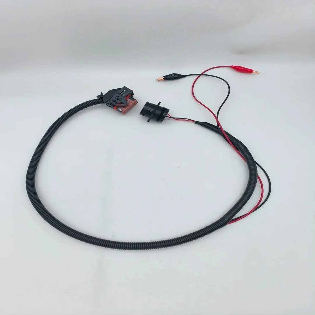 

Suitable for John Deere 214 L14 L16 programming test cable for ECU ECM dedicated line suitable for EDL V3 EDL V2 diagnostic tool
