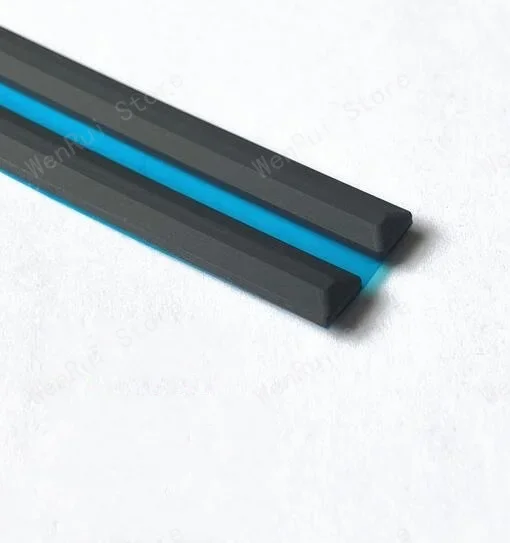 2PCS/set For HP Envy X360 15-DR 15DR 15-DS 15DS Rubber Feet Strips