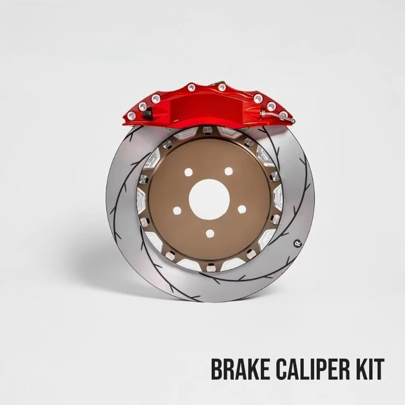 Hot Sell New Luxury Colorful Brake Caliper 6 Piston