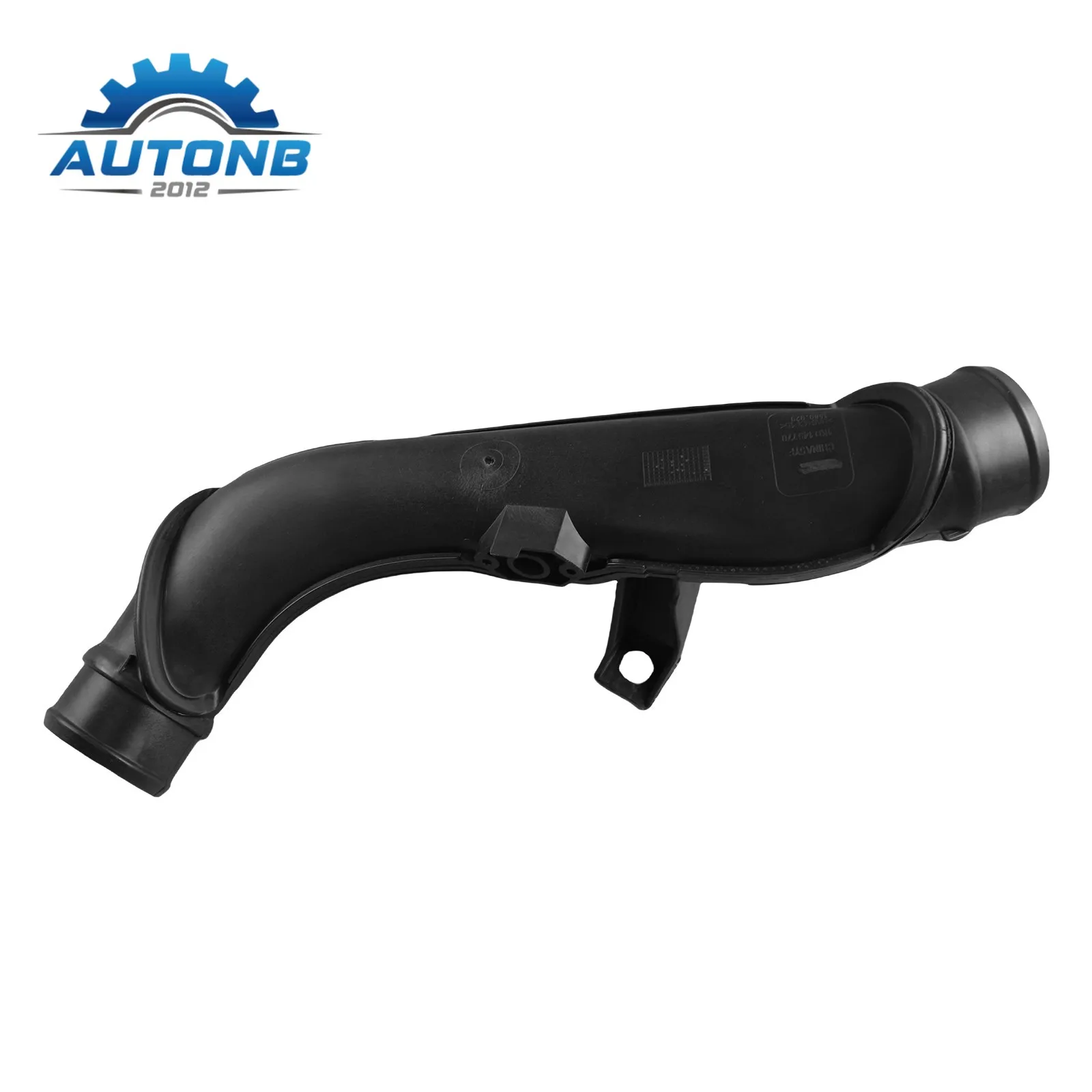 

ZOOMKEY Fit For Intercooler-Air Pipe Fit For VW Beetle Jetta 1.8L 2.0L L4 2.5L L5 11-16 1K0145770AH