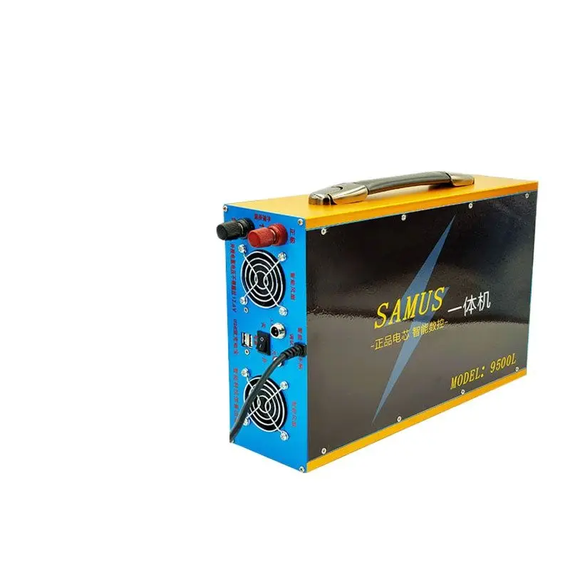 SAMUS lithium ion battery all-in-one machine 12V New energy large capacity high-power battery pack