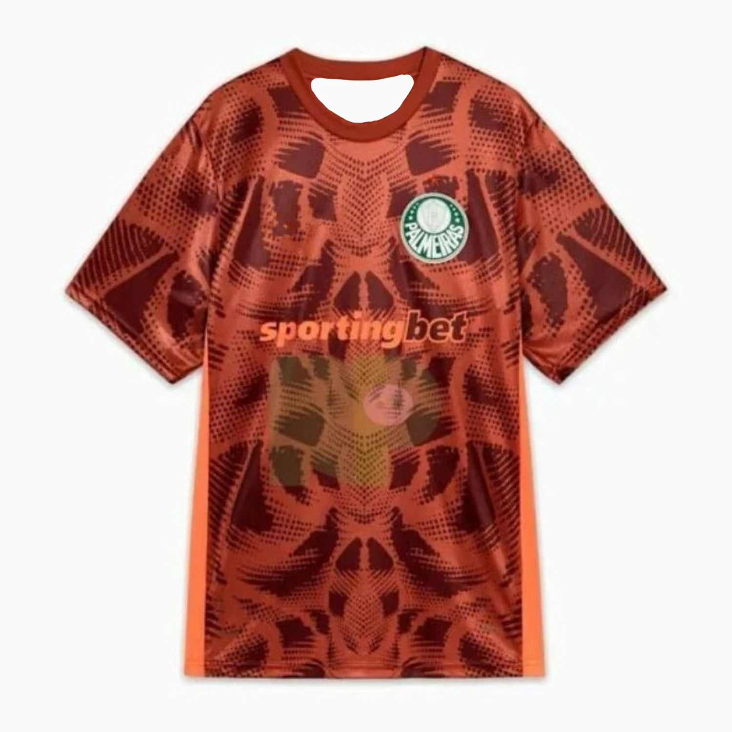 2025 جديد وصول نمط Palmeiras المنزل كرة القدم جيرسي رجل إمرأة يوميا في الهواء الطلق الرياضة تي شيرت الراحة تنفس المحملة ثلاثية الأبعاد قمة الموضة