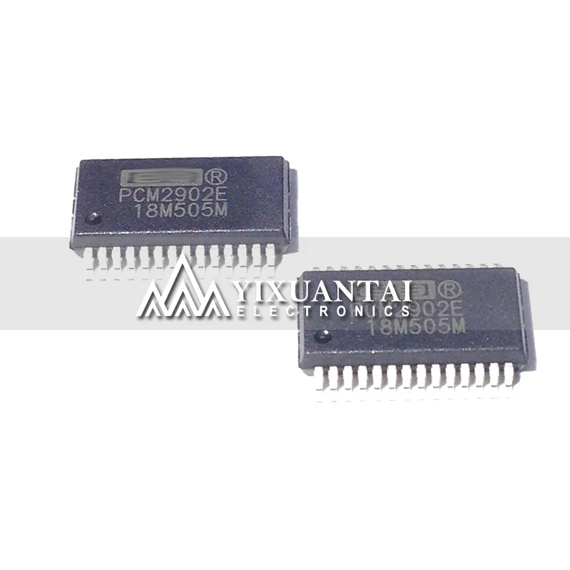 

5pcs/lot PCM2902E PCM2902 2902 SSOP28 NEW