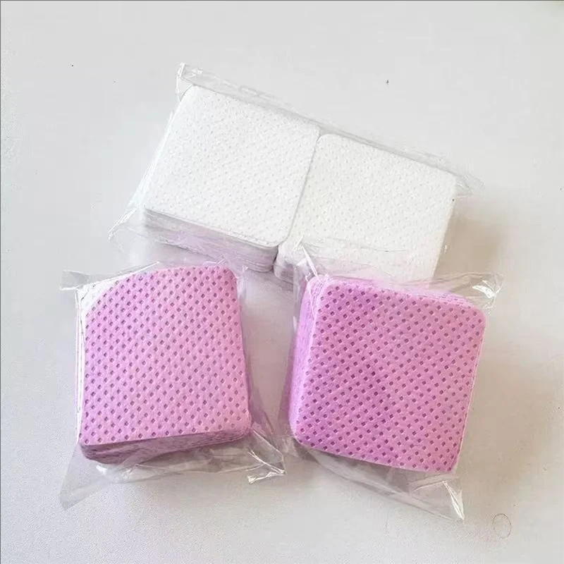 50/100/200pcs Lint-Free Nail Wipes, Super Absorbent Nail Wipes for Removing Gel Polish, Eyelash Extensions, and Nail Preparation view 6