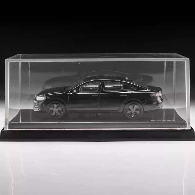 Original escala 1/64 Passat Pro/Tiguan L Pro/Teramont Pro coche en miniatura de aleación colección estática decorado regalos de vacaciones Juguetes