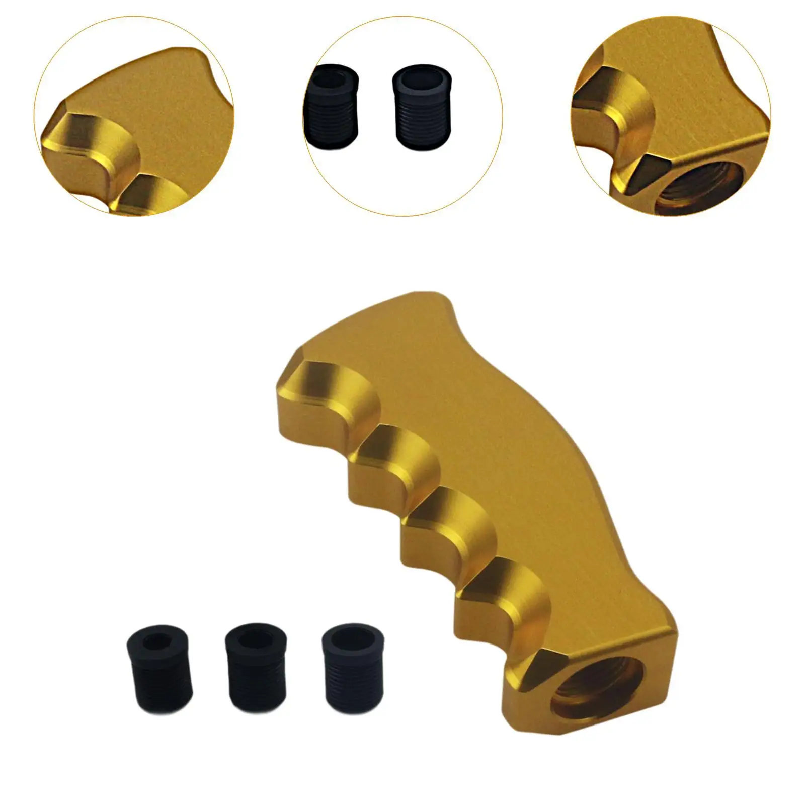 مقبض ناقل الحركة للسيارة، مقبض ناقل الحركة اليدوي متعدد الاستخدامات لسيارات الدفع الرباعي