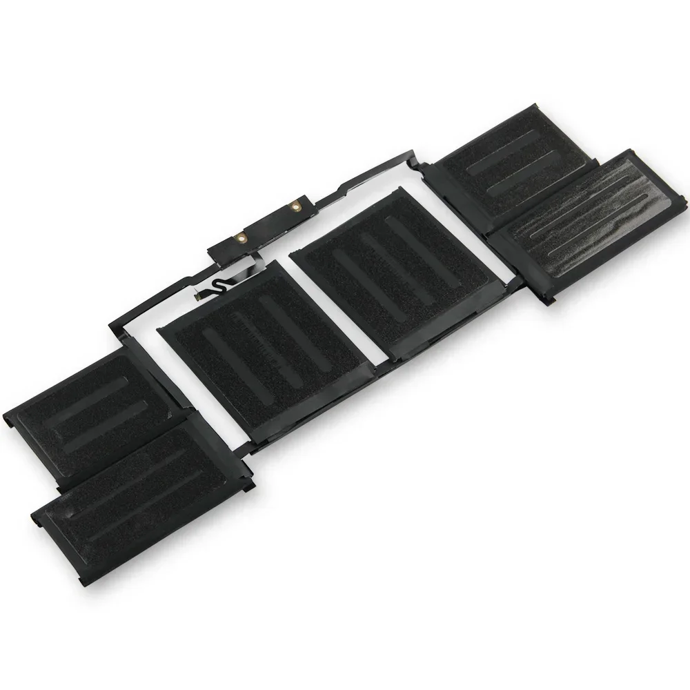 

6667mAh Laptop Replacement Battery A1820 For Apple Macbook Pro 15" A1707 2016 2017year MLH32CH/A MLW82CH/A