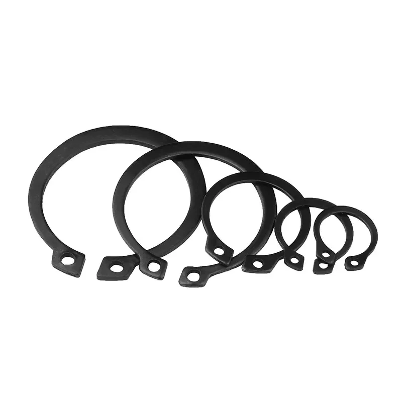 Internal External Retaining Rings For Shaft Circlips C-clip Washers Snap Ring M3 M4 M5 M6 M7 M8 M9 M10 M11 M12-M30