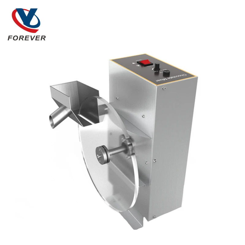 خلاط شوكولاتة مع استخدام تجاري عازل مناسب لمحلات الكيك ومحلات الحلوى خلاط تسخين من الفولاذ المقاوم للصدأ 220 فولت/110 فولت #4