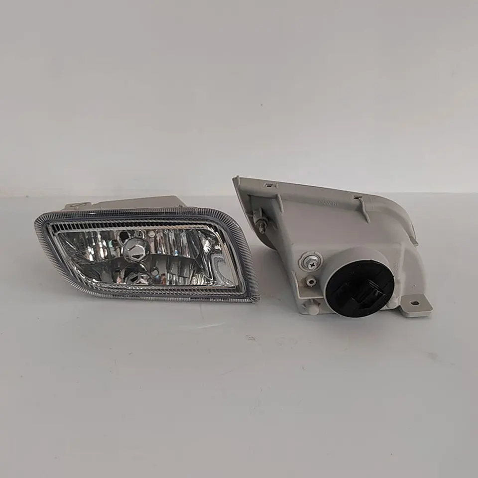 A Pair Fog Lamp Front Bar Light Daytime Running Light For Toyota
